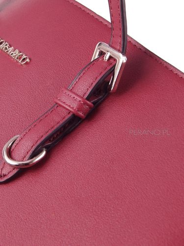 Flora & Co torba damska - bordo na Arena.pl