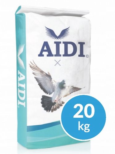 Karma dla gołębi szybkość Aidi Speedy Sprint 20kg na Arena.pl