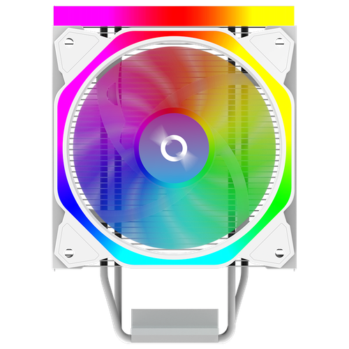AQIRYS Chłodzenie do procesora URANUS white na Arena.pl