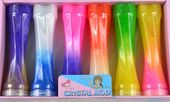 MASA PLASTYCZNA SLIME GLUT MAGICZNA SUPER DUZY ZESTAW DLA DZIECI KOLOROWA