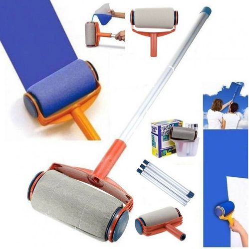 WAŁEK DO MALOWANIA ZESTAW NIEKAPIĄCY PAINT ROLLER na Arena.pl