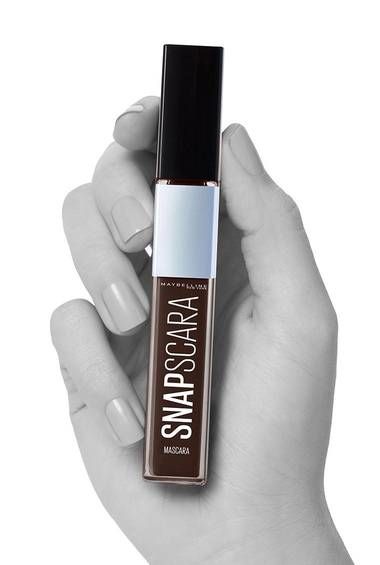Maybelline 03 Bold Brown Snapscara 9,5 ml zdjęcie 6