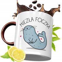 Kubek Bordowy Zabawny Na Urodziny Prezent