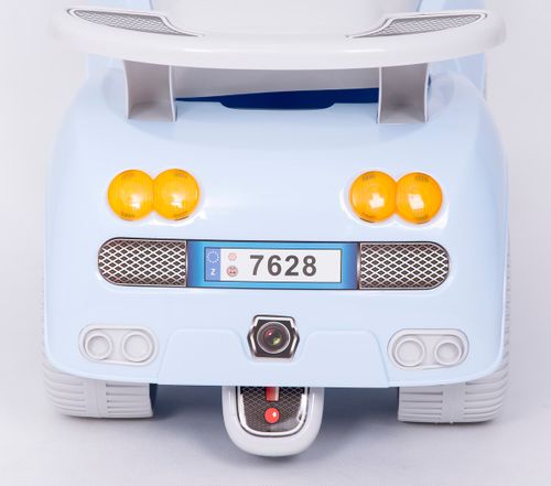 Jeździk Samochodzik Niebieski na Arena.pl