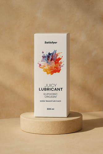 Lubrykant Wodny Rozgrzewająco-Chłodzący Satisfyer Euphoric Orgasm 300 Ml na Arena.pl