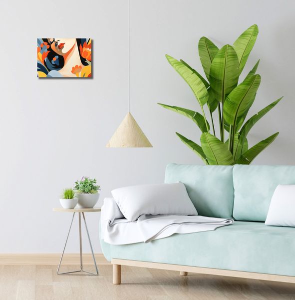 Obraz 30x20cm Urok Wewnętrzny zdjęcie 2