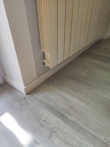 Listwa przypodłogowa PLP102 wysokość 58mm x grubość 12mm x długość 2000mm na Arena.pl