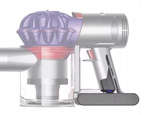 Gratis + Uniwersalna Wydajna Bateria Akumulator do Dyson V8 SV10 6000mAh na Arena.pl