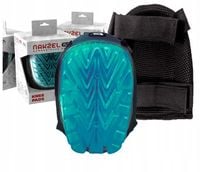 Nakolanniki żelowe ochraniacze kolan robocze budowlane ogrodowe ochronne