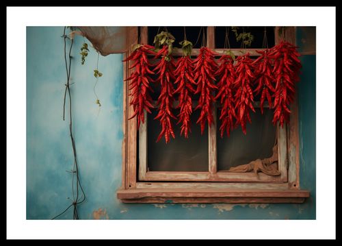 Plakat 45x30cm Szczypta Chilli na Arena.pl