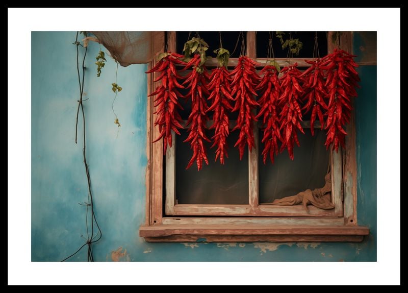 Plakat 45x30cm Szczypta Chilli zdjęcie 3