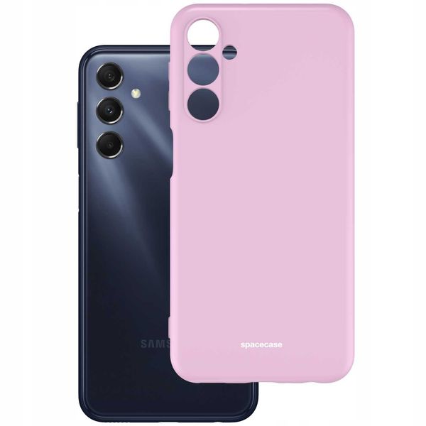 Spacecase Silicone Case Galaxy M34 Lilac zdjęcie 2