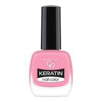 Golden Rose Keratin Nail Color 27 Keratynowy lakier do paznokci Kolor - 27
