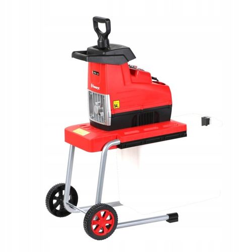 RĘBAK ROZDRABNIACZ DO GAŁĘZI FREZOWY 44mm 2800W +KOSZ FAWORYT GTR2800 na Arena.pl