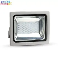 Naświetlacz RGB LED SMD VT-4732 Reflektor LED 30W lampa z pilotem RF