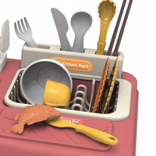 ZLEWOZMYWAK DLA DZIECI ELEKTRYCZNY AKCESORIA OBIEG WODY 31akc MATADI na Arena.pl