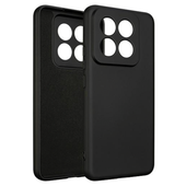 beline etui silicone xiaomi 14 proczarny/black