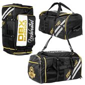 Duża torba sportowa 3w1  "Undefeated"  DBX-SB-22 N/A