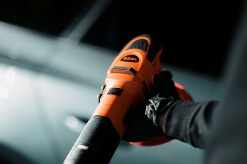 ADBL ROLLER D09125-02+B POLERKA + TORBA MASZYNA POLERSKA DUAL-ACTION DA 9MM na Arena.pl