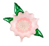 Balon foliowy Kwiatek 70x62cm