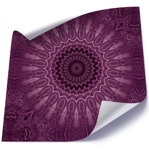 Plakat, Mandala 2 40x40 na Arena.pl