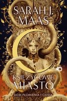 Dom płomienia i cienia Tom 3 Sarah J. Maas