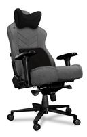 Fotel komputerowy biurowy YUMISU 2053 Cloud Black Tkanina