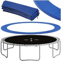 Osłona sprężyn do trampoliny 12FT 363/366/369 cm niebieska