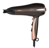 MOCNA SUSZARKA DO WŁOSÓW VIVAX HD-2000PRO 2000W DYFUZOR