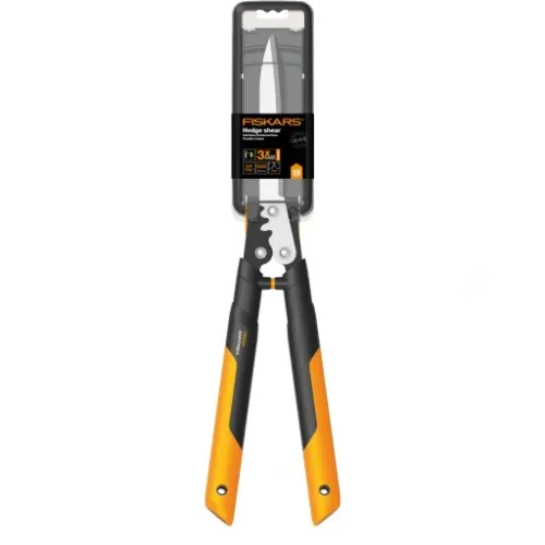 FISKARS Nożyce do żywopłotu HSX92 PowerGearX 1023631 na Arena.pl