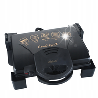 Grill elektryczny 1900 W MR-717
