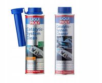 LIQUI MOLY ZESTAW DO CZYSZCZENIA KATALIZATORA