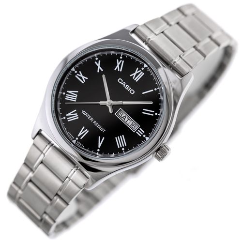ZEGAREK MĘSKI CASIO MTP-V006D-1B (zd210d) + BOX na Arena.pl