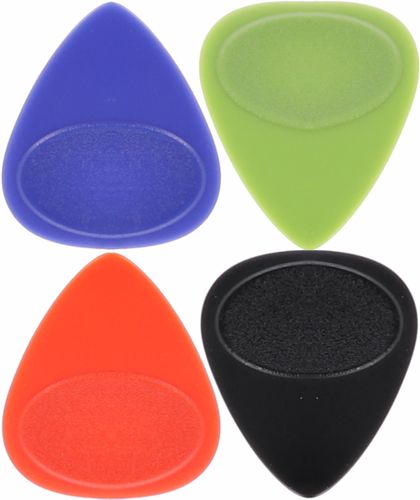 Kostka piórko Meideal Medium 0,8 mm 4 szt ZESTAW na Arena.pl