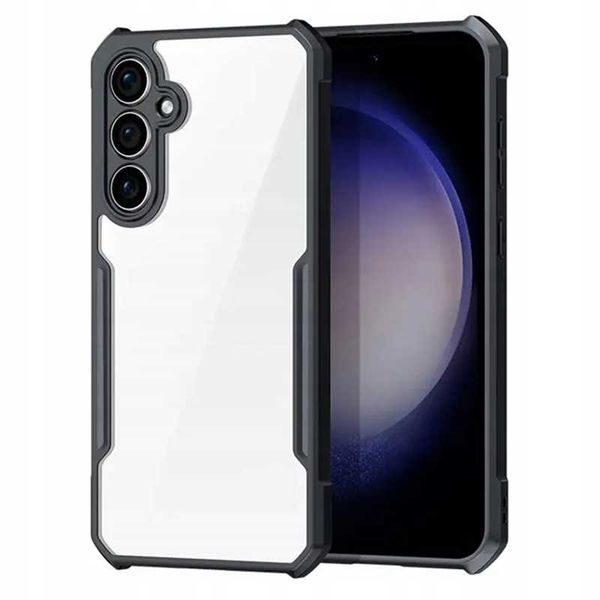 Spacecase Beetle Galaxy S23 Fe Black zdjęcie 9