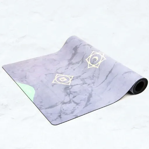 Mata do jogi myga Chakra Luxurious 3mm zdjęcie 2