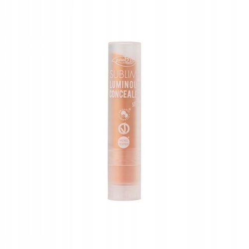 Korektor Sublime w sztyfcie, o kremowej konsystencji 03, 3,6g, puroBIO na Arena.pl