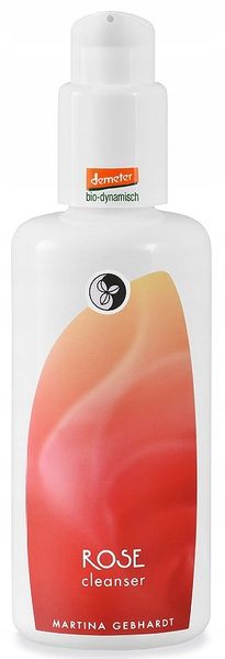 Martina Gebhardt Rose Mleczko 150ml zdjęcie 1