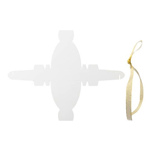 Opakowanie ozdobne do sublimacji - 11 x 8 x 3 cm na Arena.pl