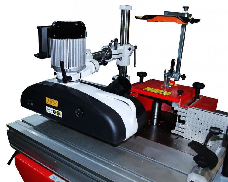 Posuw mechaniczny 4-rolkowy POWER ROLL MX 48 zdjęcie 8