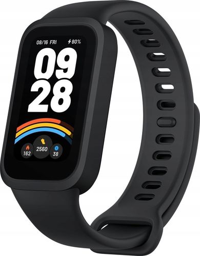 Smartband XIAOMI Smart Band 9 Active Czarny na Arena.pl