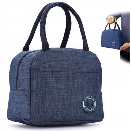 TORBA TERMICZNA ŚNIADANIOWA IZOLACYJNA NA JEDZENIE na Arena.pl