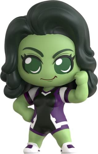 cosb! marvel she-hulk figurka 9cm zdjęcie 1