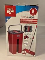 Mop z wiadrem do mycia podłogi Dirt Devil