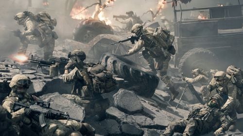 Gra PS5 Battlefield 6 na Arena.pl