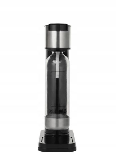 SATURATOR DO WODY GAZOWANEJ KT-150, 1L BEZPRZEWODOWY, BEZPRĄDOWY, Z BUTELKĄ na Arena.pl