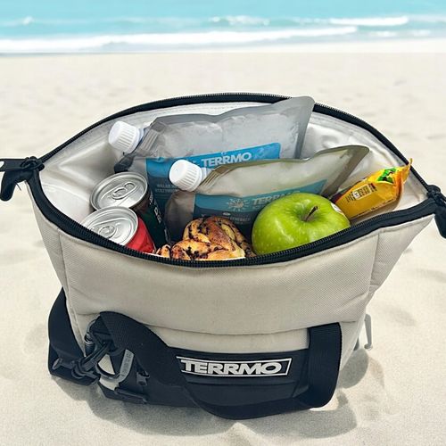 TERRMO Ice Pro XL - Wydajny Wkład Chłodzący Żelowy do Lodówki Duży 1x 830ml na Arena.pl