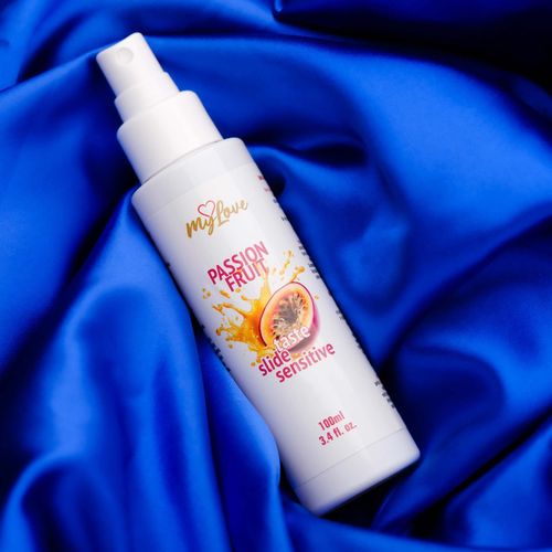 Żel Intymny Marakuja Mylove Taste Slide Sensitive Passion Fruit 100 Ml na Arena.pl