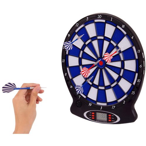 DART ELEKTRONICZNY ENERO 43CM NIEBIESKI na Arena.pl