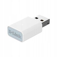 D-LINK Adapter przenośny Wifi USB WLAN AC13U